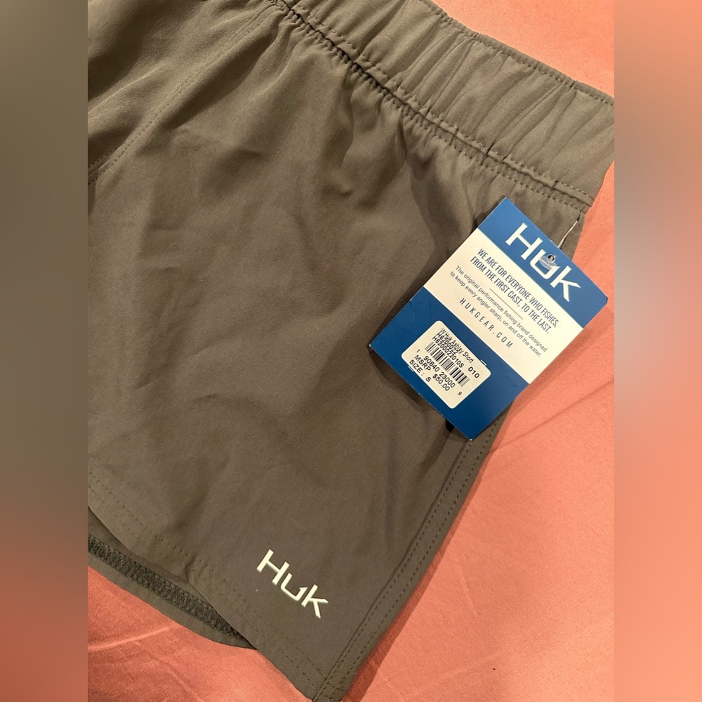 Huk athletic Ashley shorts ***brand new*** - Picture 3 of 4